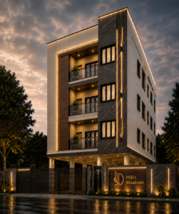 Ashok Avenue Apartment chennai