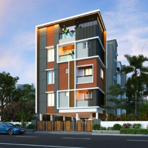 Golden Nagar Apartment Korattur